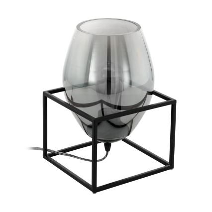 Eglo 97209 - Pöytävalaisin OLIVAL 1 1xE27/40W/230V