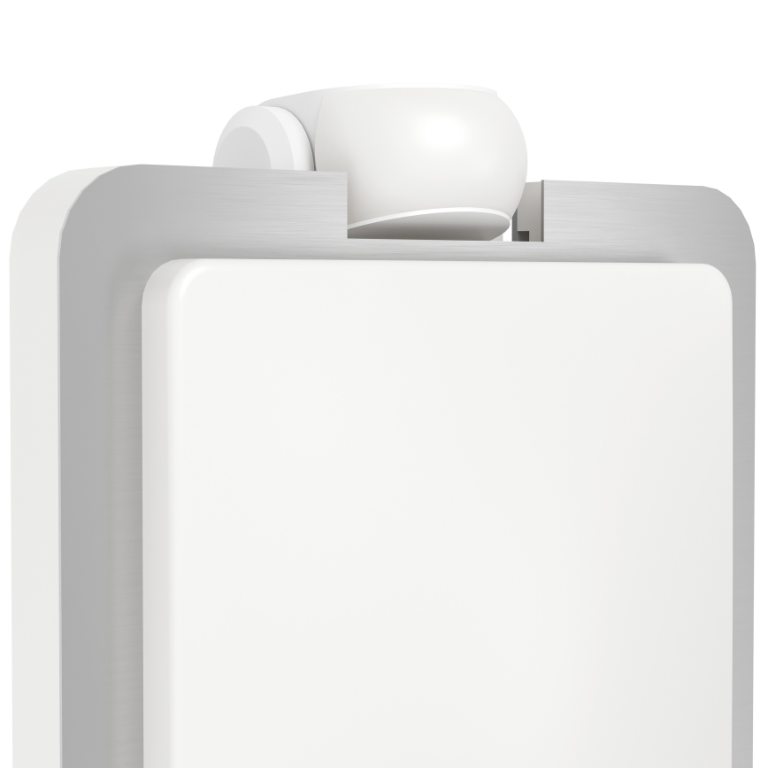 Eglo 97218 - Ulkoseinävalaisin anturilla MUSSOTTO 1xE27/28W/230V IP44
