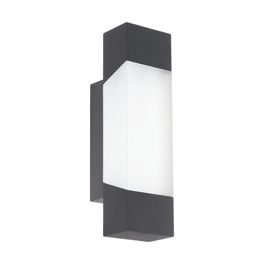 Eglo 97222 - LED-ulkoseinävalaisin GORZANO LED/4,8W/230V IP44