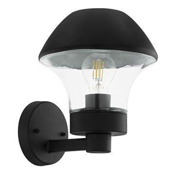 Eglo 97244 - Ulkoseinävalaisin VERLUCCA 1xE27/60W/230V IP44