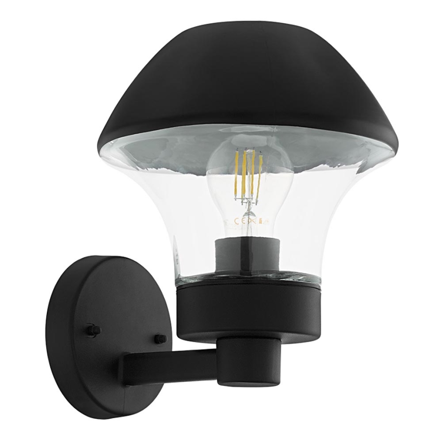 Eglo 97244 - Ulkoseinävalaisin VERLUCCA 1xE27/60W/230V IP44