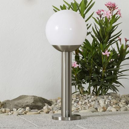 Eglo - Himmennettävä LED-ulkolamppu NISIA-C 1xE27/9W/230V 525 mm IP44