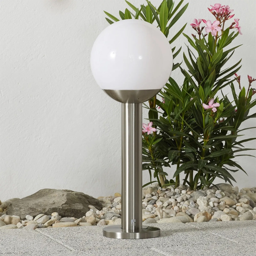 Eglo - Himmennettävä LED-ulkolamppu NISIA-C 1xE27/9W/230V 525 mm IP44