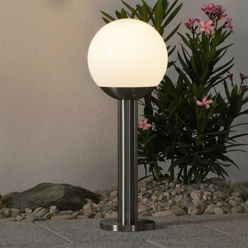Eglo - Himmennettävä LED-ulkolamppu NISIA-C 1xE27/9W/230V 525 mm IP44