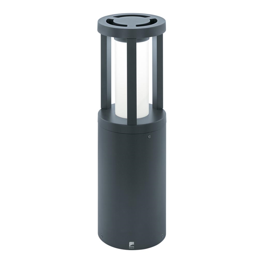 Eglo 97252 - LED-ulkolamppu GISOLA 1xLED/12W/230V IP44 450 mm 