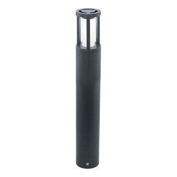 Eglo 97253 - LED-ulkolamppu GISOLA 1xLED/12W/230V IP44 1000 mm
