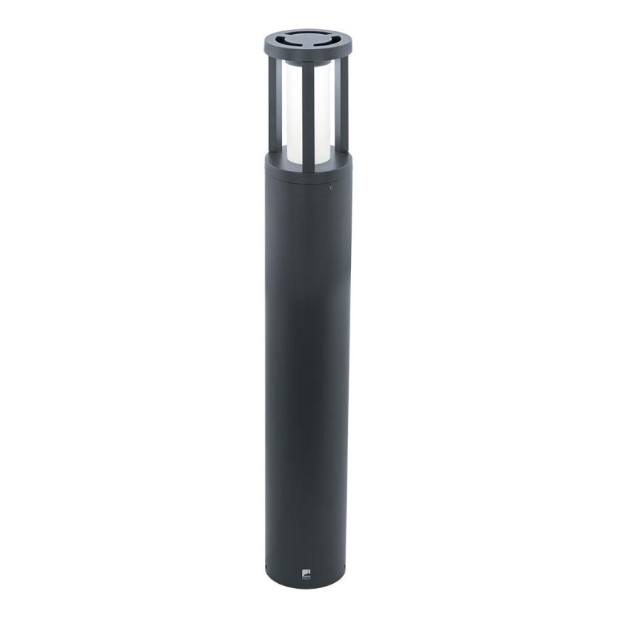 Eglo 97253 - LED-ulkolamppu GISOLA 1xLED/12W/230V IP44 1000 mm