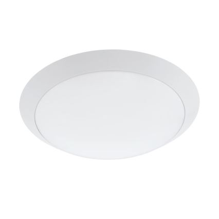 Eglo 97254 - LED-kattovalaisin kylpyhuoneessa PILONE LED/11W/230V valkoinen IP44