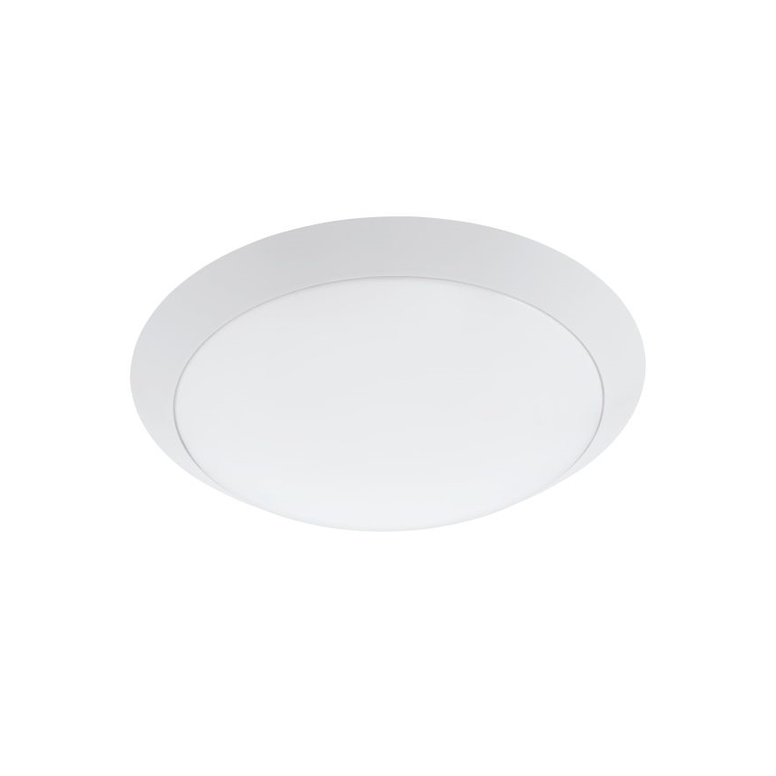 Eglo 97254 - LED-kattovalaisin kylpyhuoneessa PILONE LED/11W/230V valkoinen IP44