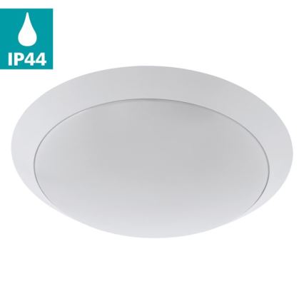 Eglo 97254 - LED-kattovalaisin kylpyhuoneessa PILONE LED/11W/230V valkoinen IP44