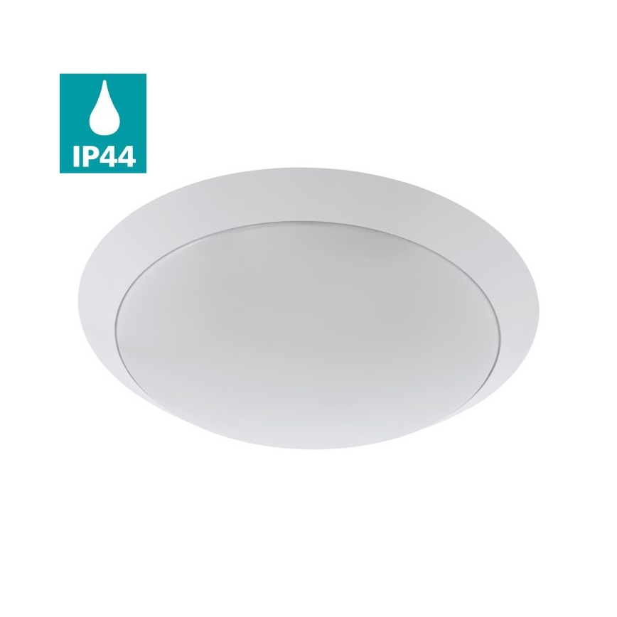 Eglo 97254 - LED-kattovalaisin kylpyhuoneessa PILONE LED/11W/230V valkoinen IP44