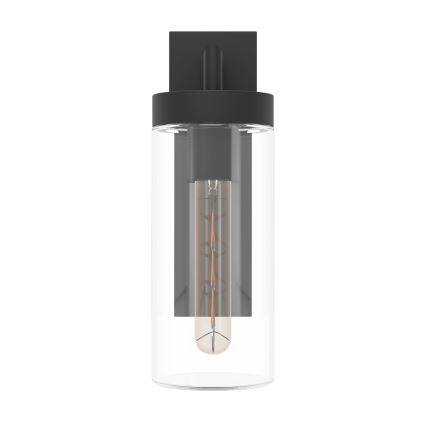 Eglo 97261 - Ulkoseinävalaisin BOVOLONE 1xE27/60W/230V IP44