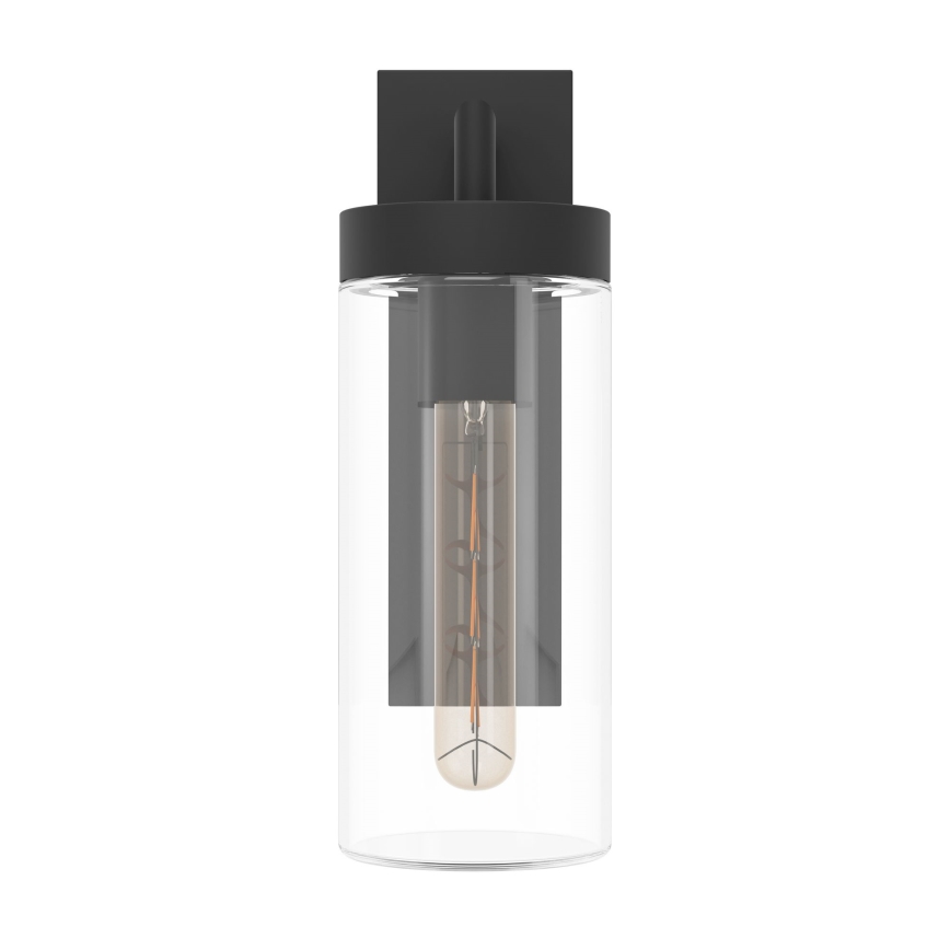 Eglo 97261 - Ulkoseinävalaisin BOVOLONE 1xE27/60W/230V IP44