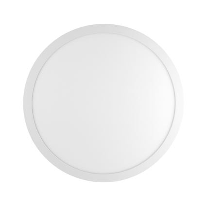 Eglo 97262 - LED-kattovalaisin FUEVA 1 1xLED/25W/230V valkoinen pyöreä 2500 lm