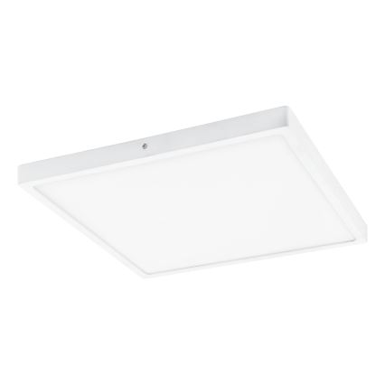 Eglo 97264 - LED-kattovalaisin FUEVA 1 1xLED/25W/230V valkoinen kulmikas 2500 lm