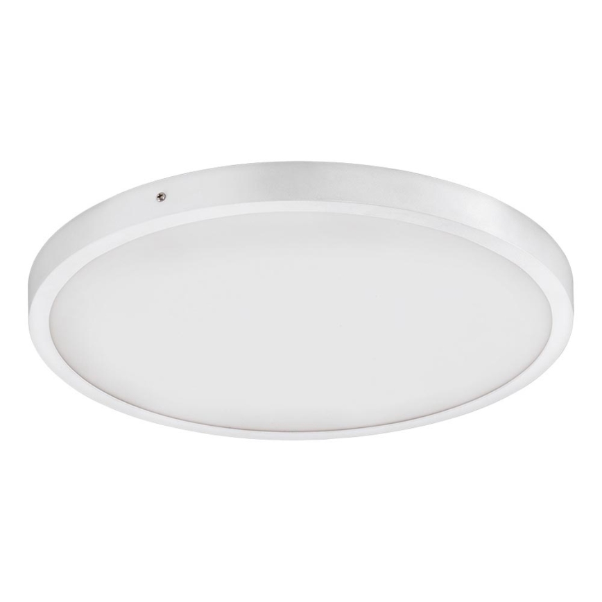Eglo 97266 - LED-kattovalaisin FUEVA 1 1xLED/25W/230V valkoinen pyöreä 4000K