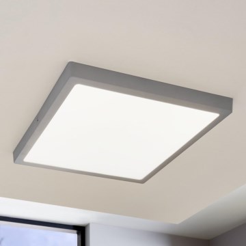 Eglo 97269 - LED-kattovalaisin FUEVA 1 1xLED/25W/230V 4000K