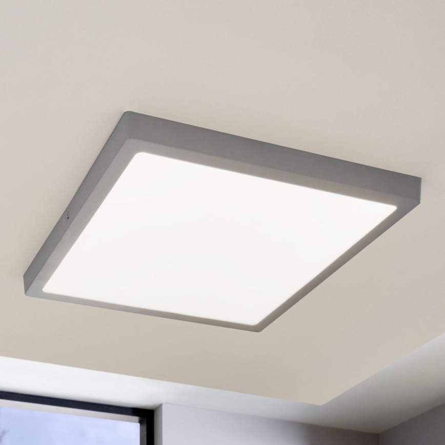 Eglo 97269 - LED-kattovalaisin FUEVA 1 1xLED/25W/230V 4000K