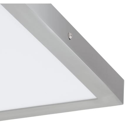 Eglo 97269 - LED-kattovalaisin FUEVA 1 1xLED/25W/230V 4000K