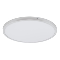 Eglo 97272 - Himmennettävä LED-kattovalaisin FUEVA 1 1xLED/25W/230V