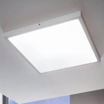 Eglo 97277 - Himmennettävä LED-kattovalaisin FUEVA 1 1xLED/25W/230V