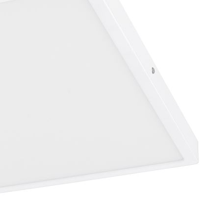 Eglo 97277 - Himmennettävä LED-kattovalaisin FUEVA 1 1xLED/25W/230V
