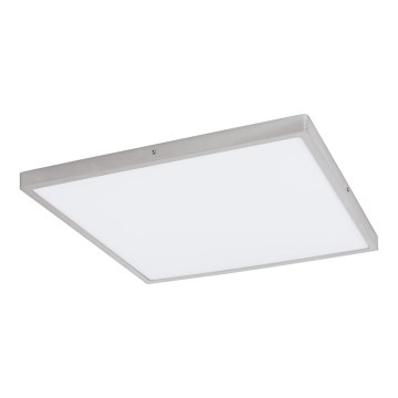 Eglo 97278 - Himmennettävä LED-kattovalaisin FUEVA 1 1xLED/25W/230V