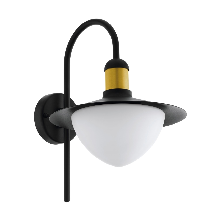 Eglo 97285 - Ulkoseinävalaisin SIRMIONE 1xE27/60W/230V IP44