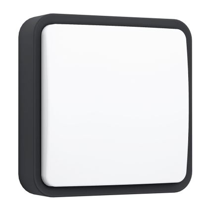 Eglo - LED Himmennettävä ulkokattovalo LED/14,6W/230V