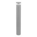 Eglo 97302 - LED-ulkolamppu MELZO LED/11W/230V harmaa 990 mm IP44