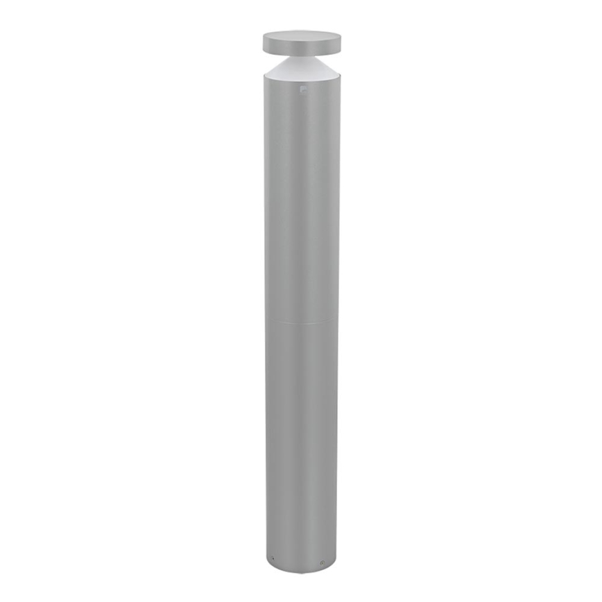 Eglo 97302 - LED-ulkolamppu MELZO LED/11W/230V harmaa 990 mm IP44