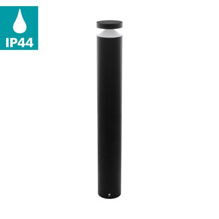 Eglo 97304 - LED-ulkolamppu MELZO LED/11W/230V musta 990 mm IP44