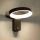 Eglo 97308 - LED-ulkoseinävalaisin anturilla PERNATE LED/11W/230V IP44