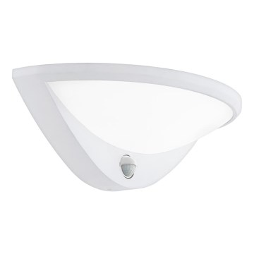 Eglo 97311 - LED-ulkovalaisin anturilla BELCREDA 1xLED/9,3W/230V IP44