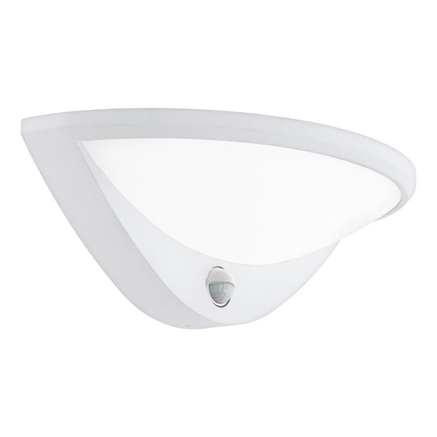 Eglo 97311 - LED-ulkovalaisin anturilla BELCREDA 1xLED/9,3W/230V IP44