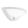 Eglo 97311 - LED-ulkovalaisin anturilla BELCREDA 1xLED/9,3W/230V IP44
