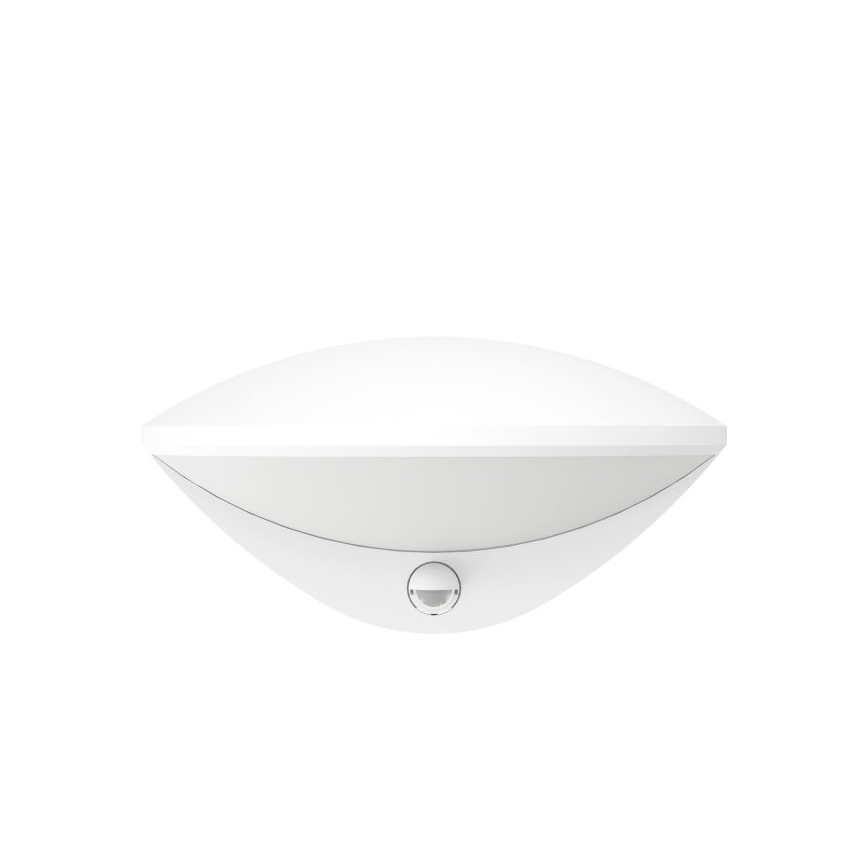Eglo 97311 - LED-ulkovalaisin anturilla BELCREDA 1xLED/9,3W/230V IP44