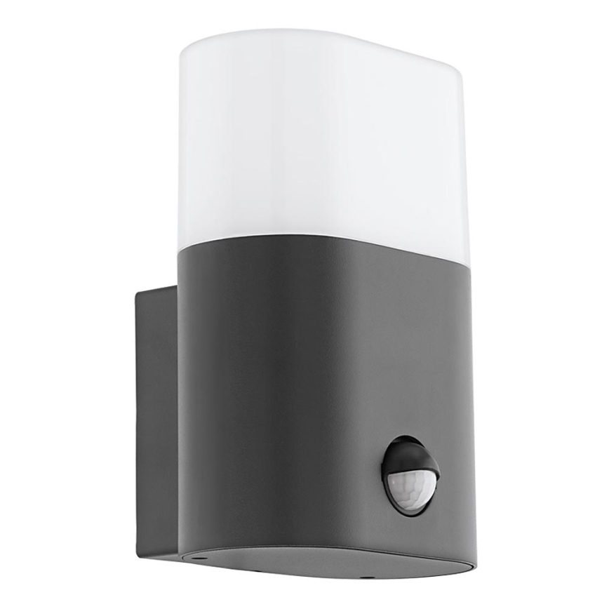 Eglo 97316 - LED-ulkoseinävalaisin anturilla FAVRIA LED/11W/230V IP44