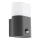Eglo 97316 - LED-ulkoseinävalaisin anturilla FAVRIA LED/11W/230V IP44