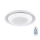 Eglo 97317 - Himmennettävä LED-kattovalaisin CANICOSA 1xLED/24,5W/230V + Kauko-ohjaus