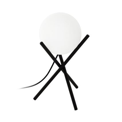 Eglo 97333 - Pöytävalaisin CASTELLATO 1xE14/28W/230V