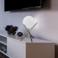 Eglo 97334 - Pöytävalaisin CASTELLATO 1xE14/28W/230V