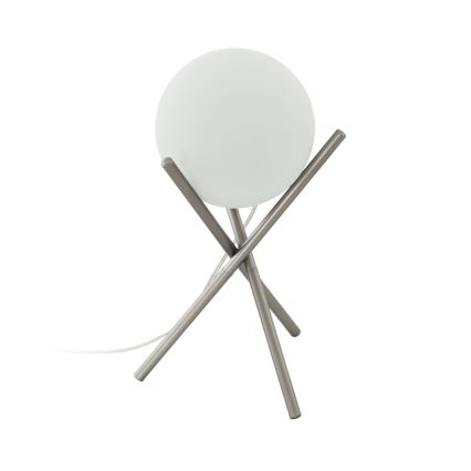Eglo 97334 - Pöytävalaisin CASTELLATO 1xE14/28W/230V