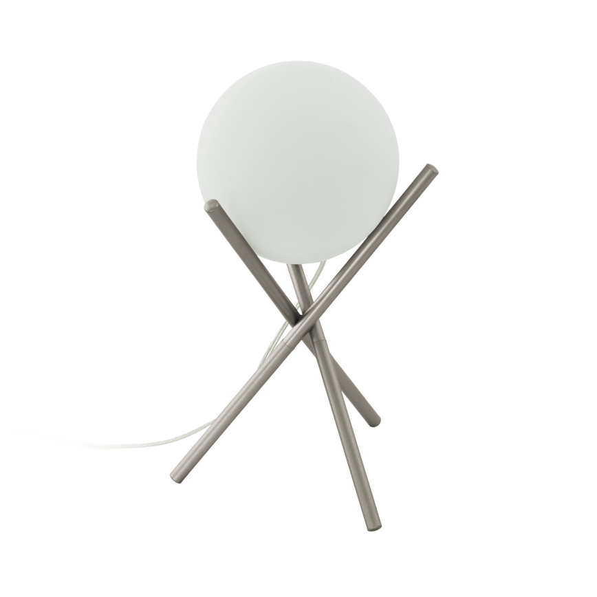 Eglo 97334 - Pöytävalaisin CASTELLATO 1xE14/28W/230V