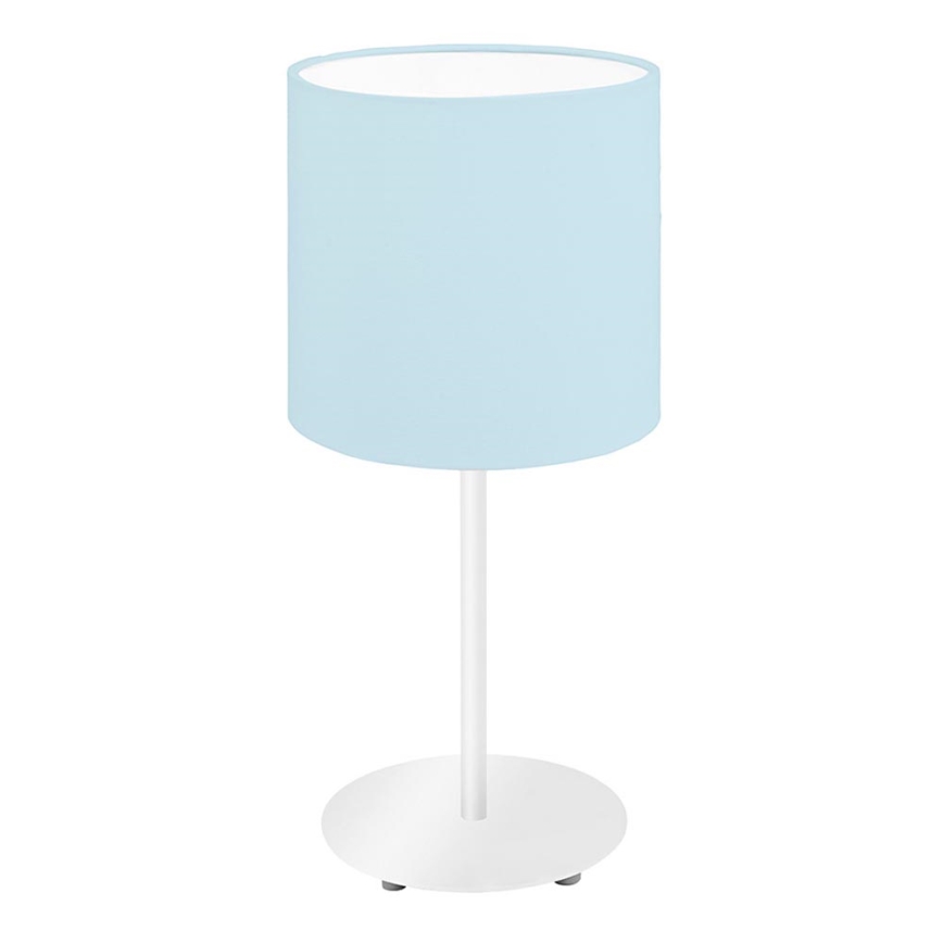 EGLO 97389 - Pöytävalaisin PASTERI-P 1xE27/60W/230V