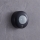 Eglo 97422 - Liiketunnistin ulkokäyttöön DETECT ME 6 12 m musta IP44