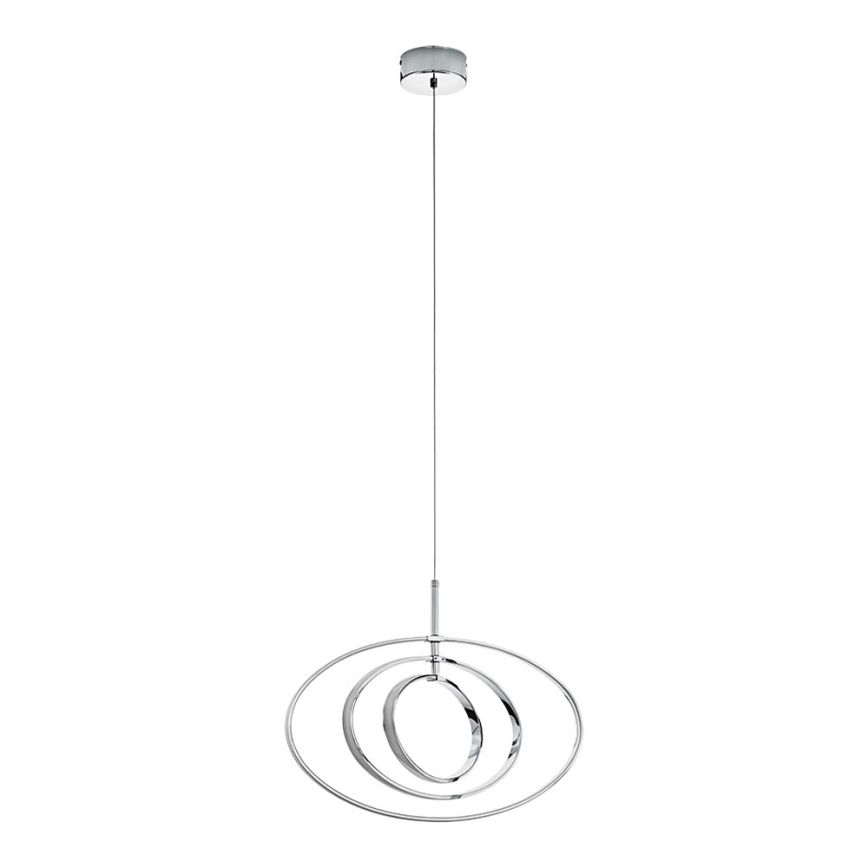 Eglo 97435 - Himmennettävä LED-kattokruunu narussa PAUSIA 1xLED/7W/230V