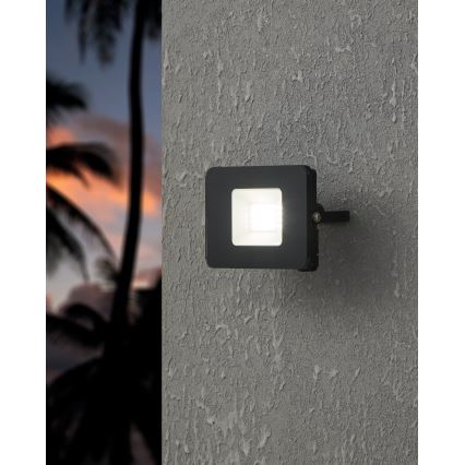 Eglo 97456 - LED-valonheitin FAEDO 3 LED/20W/230V IP65