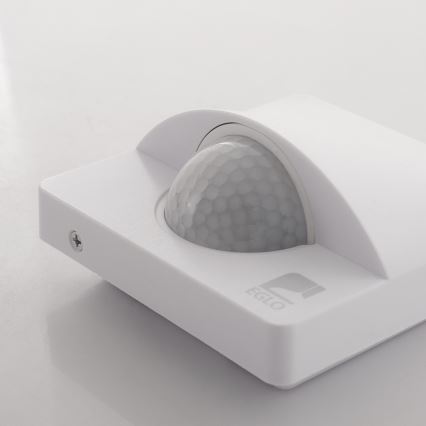 Eglo - Liiketunnistin ulkokäyttöön 1m white IP44