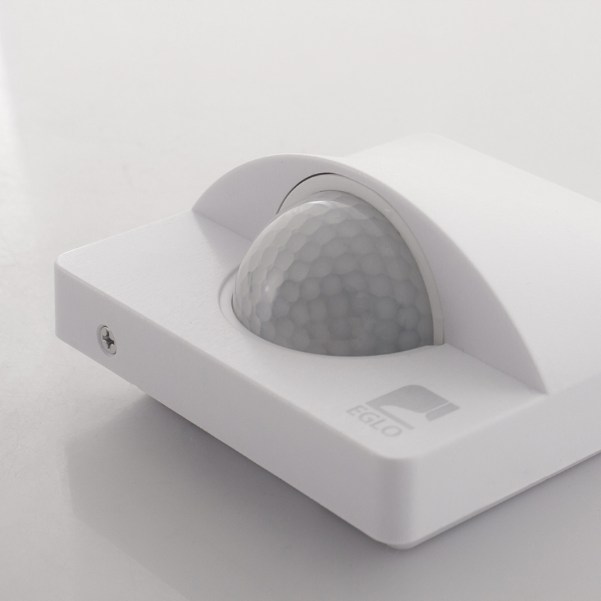 Eglo - Liiketunnistin ulkokäyttöön 1m white IP44